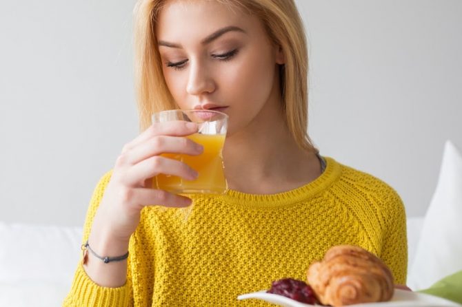 Is fruit juice bad for your teeth?